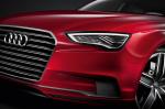 Audi A3 Sedan Concept 2011 года